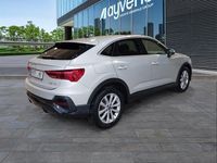 Usado Audi Q3 Advanced 150 CV (110 kW) 2022 Blanco SUV