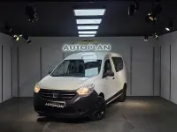 Usado Dacia Dokker Ambiance 90 CV (66 kW) 2016 Blanco Monovolumen