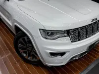 Usado Jeep Grand Cherokee Overland 250 CV (183 kW) 2017 Blanco SUV