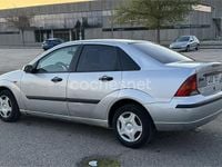 Brugt Ford Focus Ambiente 90 HK (66 kW) 2002 Grå Sedan