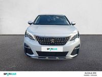 Usado Peugeot 3008 Allure 130 CV (95 kW) 2020 Blanco SUV