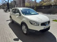 Usado Nissan Qashqai Acenta 110 CV (80 kW) 2011 Blanco SUV