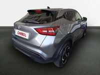 Usado Nissan Juke N-Connecta 114 CV (83 kW) 2024 Gris SUV