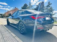 Usado BMW 420 184 CV (135 kW) 2022 Azul Coupe