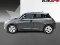 Usado Suzuki Swift 83 CV (61 kW) 2025 Blanco Utilitario