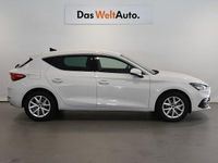 Usado Seat Leon Style 116 CV (85 kW) 2025 Blanco