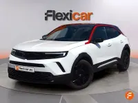 Usado Opel Mokka GS Line 110 CV (80 kW) 2021 Blanco SUV