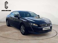 Usado Peugeot 508 Active 131 CV (96 kW) 2021 Azul Berlina