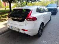 Usado Volvo V40 Momentum 150 CV (110 kW) 2013 Blanco Berlina