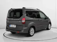 Usado Ford Tourneo Titanium 102 CV (75 kW) 2018 Gris Van
