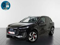 Usado Audi Q6 e-tron Exclusive 284 kW (387 CV) 2024 Negro SUV