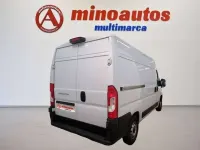 Usado Fiat Ducato 120 CV (88 kW) 2022 Blanco Van