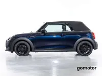 Usado Mini Cooper Cabriolet 136 CV (100 kW) 2024 Negro Descapotable