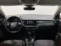 Usado Skoda Fabia Selection 115 CV (84 kW) 2025 Rojo Utilitario