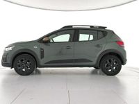 Usado Dacia Sandero Extreme 100 CV (73 kW) 2025 Verde Berlina