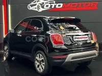 Usado Fiat 500X Cross 140 CV (102 kW) 2015 Negro SUV