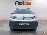 Usado Citroën Berlingo Feel 102 CV (75 kW) 2024 Blanco Monovolumen
