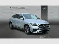 Käytetty Mercedes GLA200 AMG line 150 HP (110 kW) 2025 Harmaa Katumaasturi