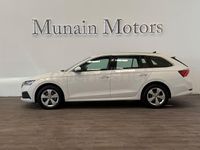 Usado Skoda Octavia Ambition 115 HP (84 kW) 2021 Branco Carrinha