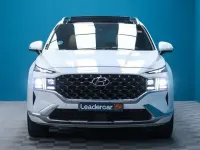 Usado Hyundai Santa Fe Style 265 CV (194 kW) 2021 Blanco SUV