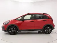 Usado Honda Jazz Hybrid 122 CV (89 kW) 2024 Rojo Utilitario
