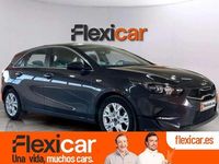 Usado Kia Ceed 120 CV (88 kW) 2022 Gris Utilitario