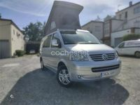 Usado VW Multivan Highline 174 CV (127 kW) 2006 Gris / plata Monovolumen