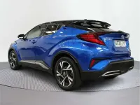 Usado Toyota C-HR Advance 184 CV (135 kW) 2022 SUV