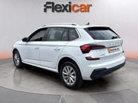 Usado Skoda Kamiq 116 CV (85 kW) 2025 Blanco SUV