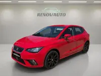 Usado Seat Ibiza Reference 80 CV (58 kW) 2022 Rojo Utilitario