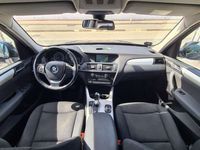 usado BMW X3 xDrive 20dA