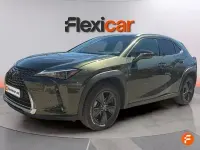 Usado Lexus UX Business Edition 184 CV (135 kW) 2023 Verde SUV