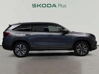 Usado Skoda Kodiaq Selection 150 CV (110 kW) 2025 Gris SUV