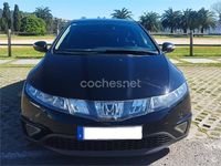 Usado Honda Civic Sport 140 CV (102 kW) 2006 Negro Berlina