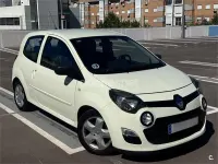 Usado Renault Twingo 85 CV (62 kW) 2012 Beige Utilitario