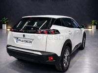 Usado Peugeot 2008 Active 110 CV (80 kW) 2022 Blanco SUV