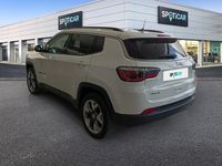 Usado Jeep Compass Limited 140 CV (102 kW) 2018 Blanco SUV