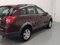 Usado Chevrolet Captiva LT 184 CV (135 kW) 2013 Granate SUV