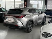 Usado Lexus NX450h+ Luxury Line 306 CV (225 kW) 2022 Gris / plata SUV