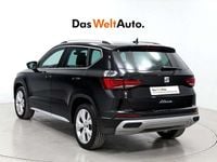 Usado Seat Ateca 150 CV (110 kW) 2024 Negro SUV