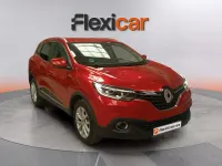 Usado Renault Kadjar LIMITED 140 CV (102 kW) 2018 Rojo SUV