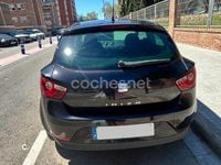 Usado Seat Ibiza SC Style 85 CV (62 kW) 2010 Negro Utilitario
