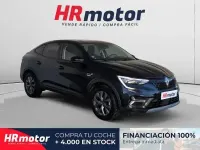Usado Renault Arkana Evolution 140 CV (102 kW) 2026 Negro SUV