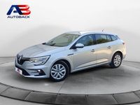 Usado Renault Mégane IV Business 160 CV (117 kW) 2021 Gris / plata Familiar