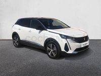 Usado Peugeot 3008 Allure 130 CV (95 kW) 2022 Blanco SUV