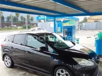 Usado Ford C-MAX Titanium 115 CV (84 kW) 2011 Negro Monovolumen