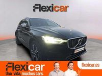 Usado Volvo XC60 R-Design 190 CV (139 kW) 2018 Negro SUV