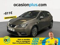 Begagnad Seat Ibiza CONNECT 90 HK (66 kW) 2016 Brun