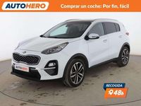 Usado Kia Sportage 136 CV (100 kW) 2018 Blanco SUV