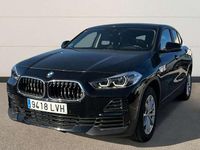 Usado BMW X2 151 CV (111 kW) 2021 Negro SUV